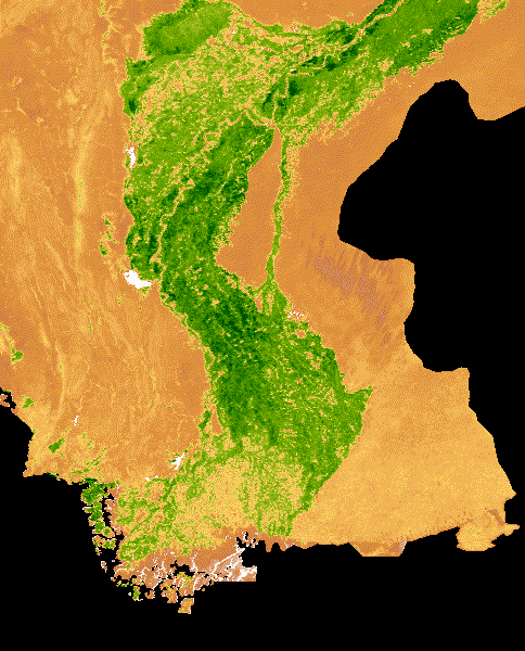 GIS and Remote Sensing Technology